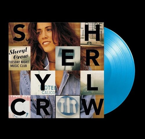 Crow, Sheryl - Tuesday Night Music Club [Vinyl]