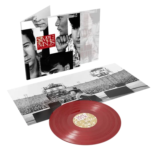 Simple Minds - Once Upon A Time [Vinyl]