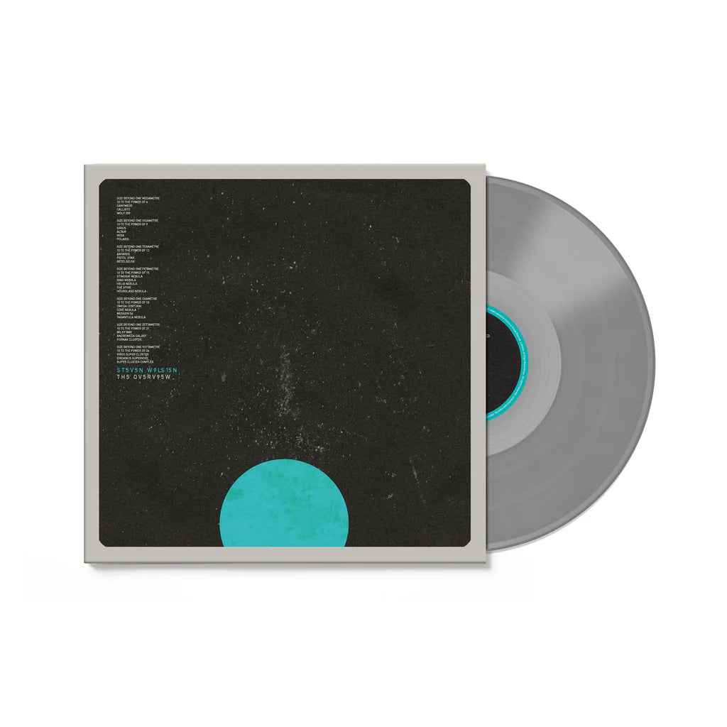 Wilson, Steven - Overview [Vinyl]