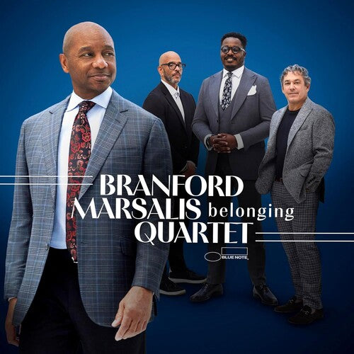 Marsalis, Branford Quartet - Belonging [Vinyl]