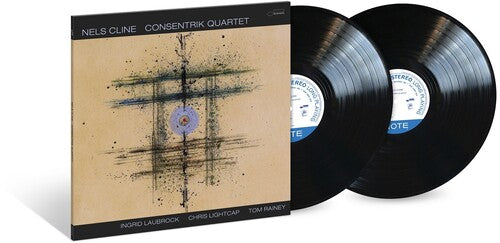 Cline, Nels - Consentrik Quartet [Vinyl Box Set]