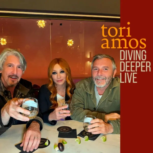 Amos, Tori - Diving Deeper Live [12 Inch Single]