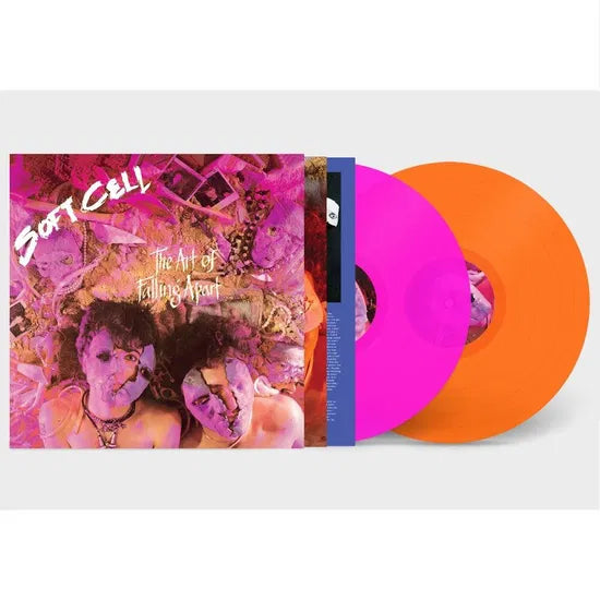 Soft Cell - Art Of Falling Apart [Vinyl]
