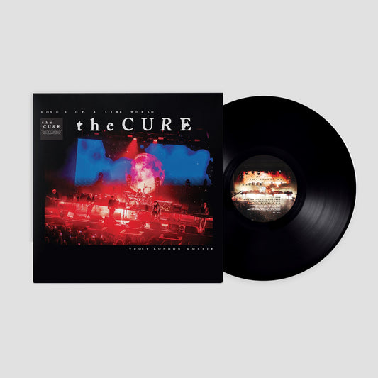 Cure - Songs Of A Live World: Troxy London [Vinyl]