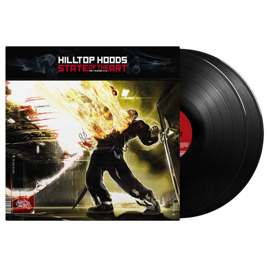Hilltop Hoods - State Of The Art [Vinyl]