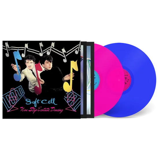 Soft Cell - Non Stop Ecstatic Dancing [Vinyl]