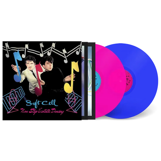 Soft Cell - Non Stop Ecstatic Dancing [Vinyl]