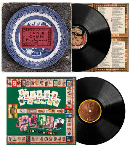 Kaiser Chiefs - Employment 20 [Vinyl]