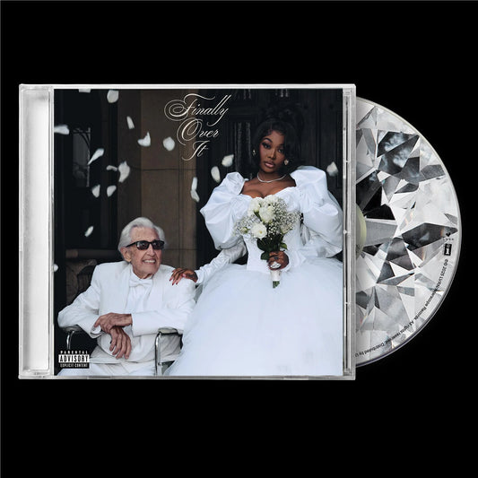 Walker, Summer - Finally Over It [CD]