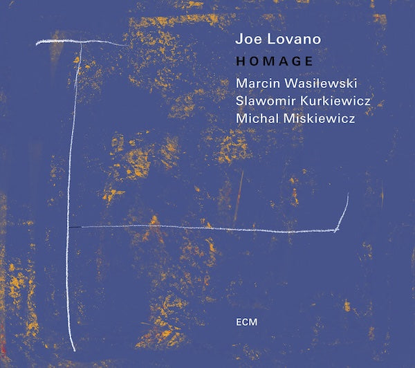 Lovano, Joe - Homage [Vinyl]