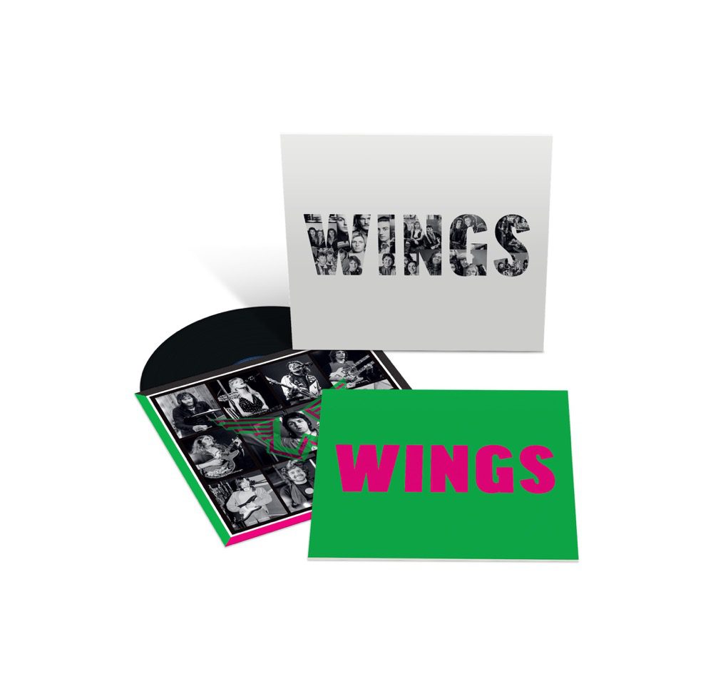 Mccartney, Paul and Wings - Wings [Vinyl]