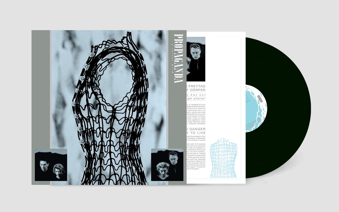 Propaganda - A Secret Wish [Vinyl]