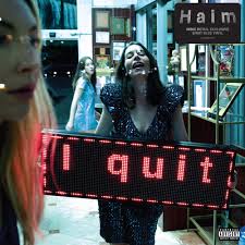 Haim - I Quit [CD]