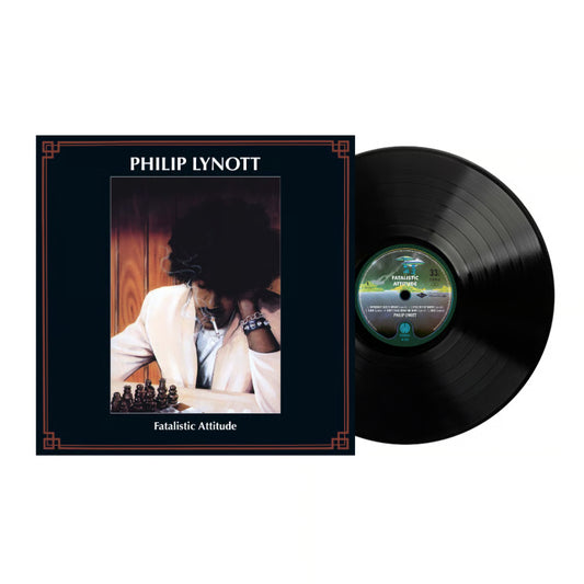 Lynott, Phil - Fatalistic Attitude [Vinyl] [Pre-Order]