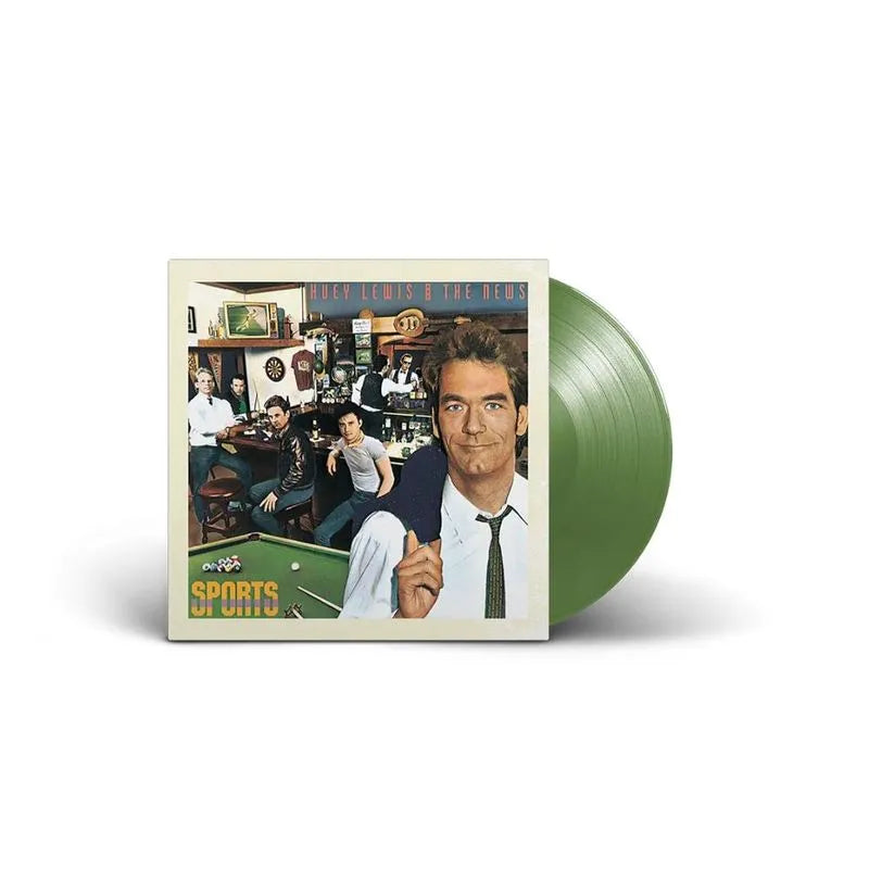 Lewis, Huey And The News - Sports [Vinyl]