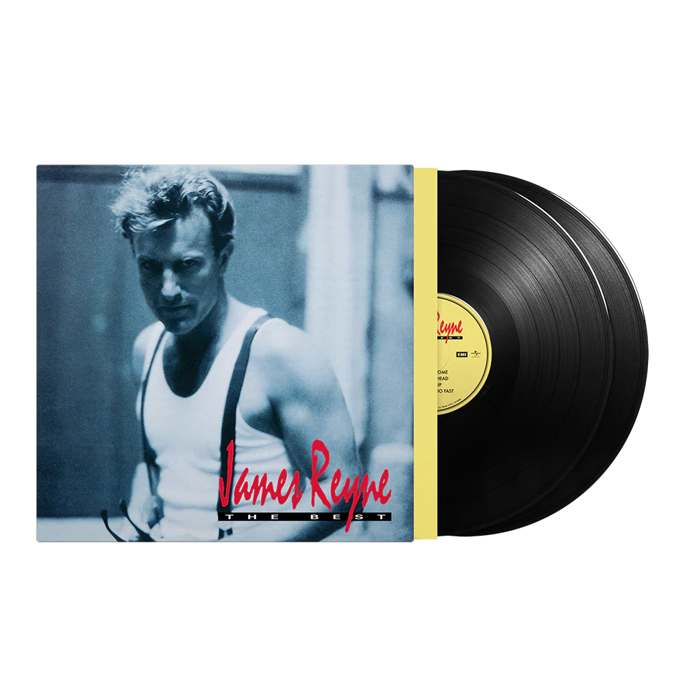 Reyne, James - Best [Vinyl]