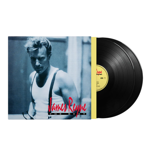 Reyne, James - Best [Vinyl]