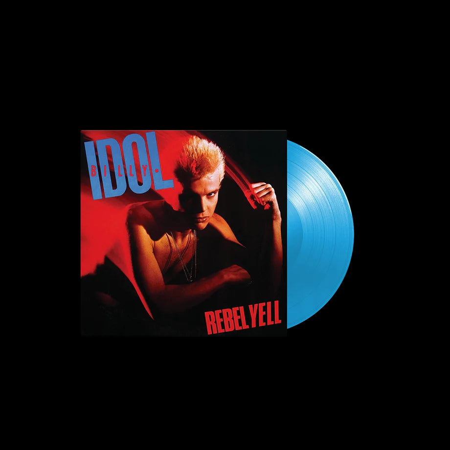 Idol, Billy - Rebel Yell [Vinyl]