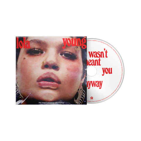 Young, Lola - This Wasn't Meant For You Anyway [CD]