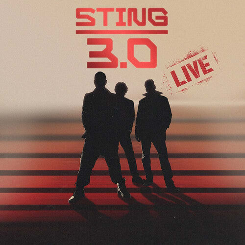 Sting - 3.0 Live [Vinyl]