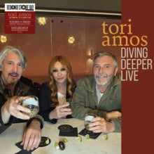 Amos, Tori - Diving Deeper Live [12 Inch Single]
