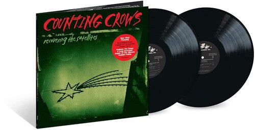 Counting Crows - Recovering The Satellites [Vinyl]