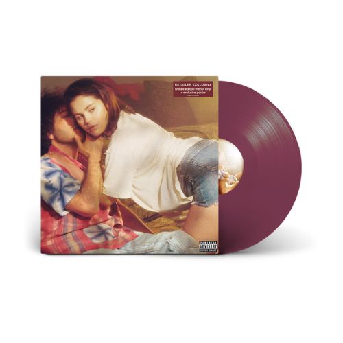 Gomez, Selena and Benny Blanco - I Said I Love You First [Vinyl]
