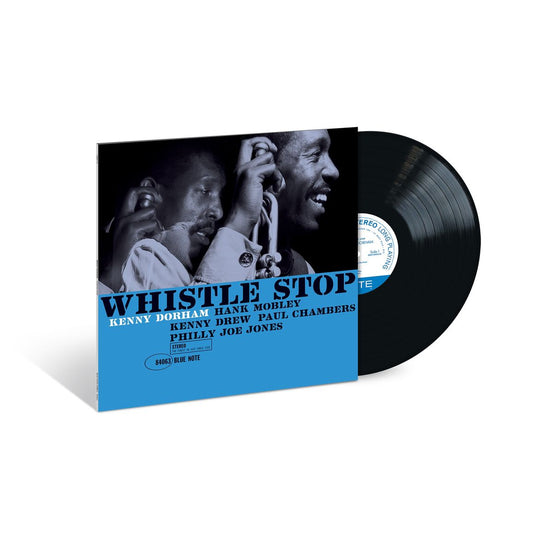 Dorham, Kenny - Whistle Stop [Vinyl] [Pre-Order]
