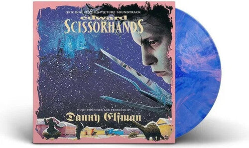 Soundtrack - Edward Scissorhands [Vinyl]
