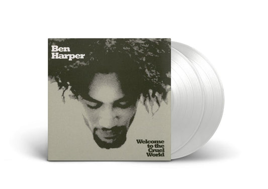 Harper, Ben - Welcome To The Cruel World [Vinyl]