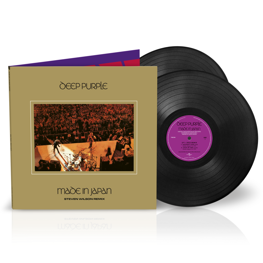 Deep Purple - Made In Japan [Vinyl]