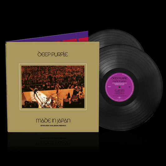 Deep Purple - Made In Japan [Vinyl]