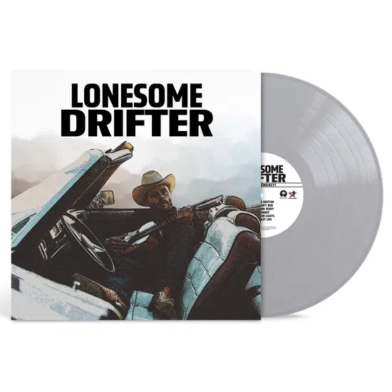 Crockett, Charlie - Lonesome Drifter [Vinyl]