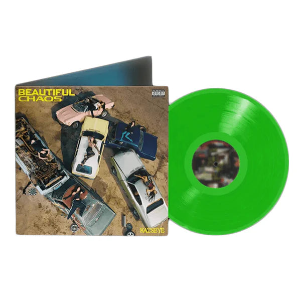 Katseye - Beautiful Chaos [Vinyl]