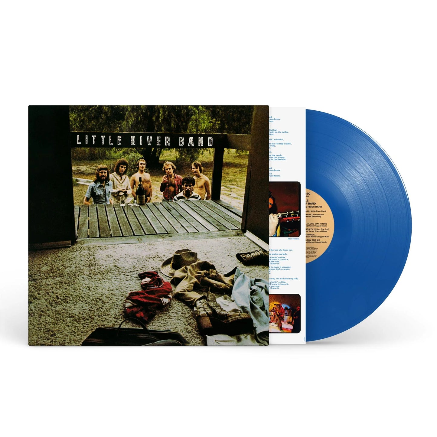 Little River Band - Little River Band [Vinyl]