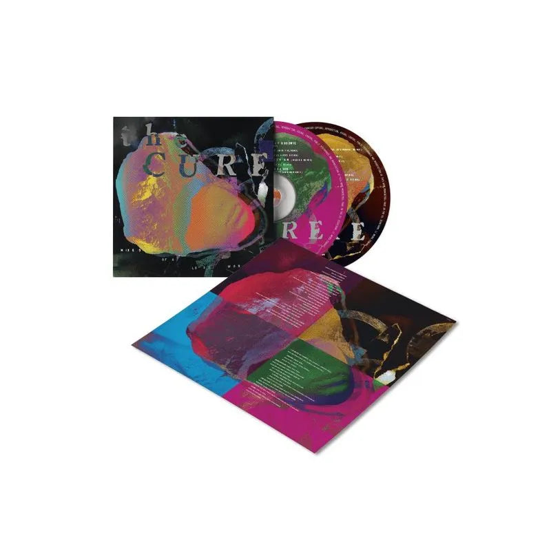 Cure - Mixes Of A Lost World: 2CD [CD Box Set]