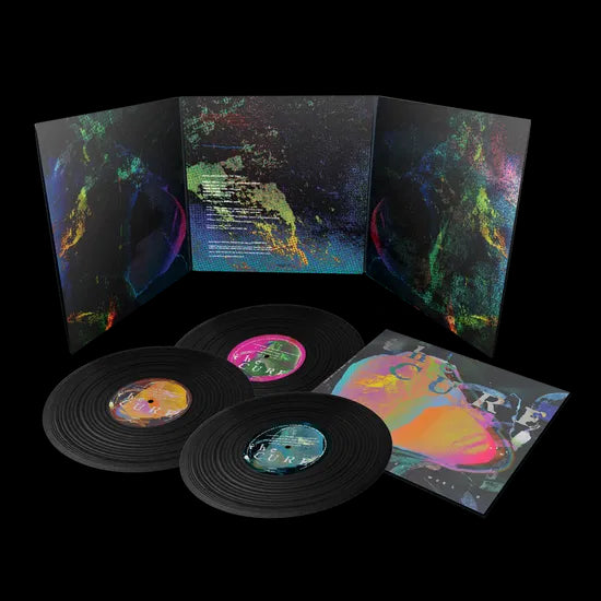 Cure - Mixes Of A Lost World [Vinyl Box Set]