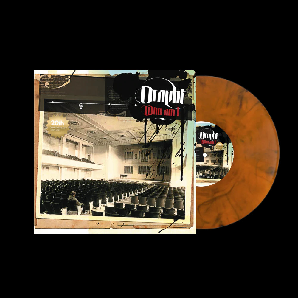 Drapht - Who Am I? [Vinyl]
