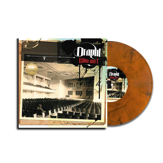 Drapht - Who Am I? [Vinyl]