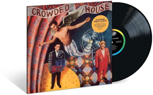 Crowded House - Crowded House [Vinyl]