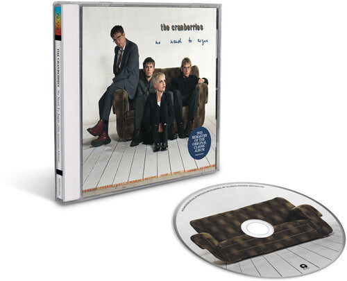 Cranberries - No Need To Argue [CD]