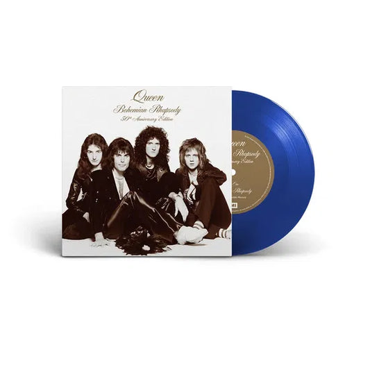 Queen - Bohemian Rhapsody [7 Inch Single]