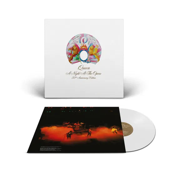 Queen - A Night At The Opera [Vinyl]