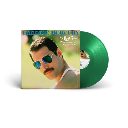 Mercury, Freddie - Mr Bad Guy [Vinyl]
