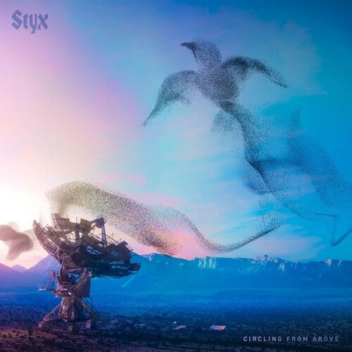 Styx - Circling From Above [Vinyl]