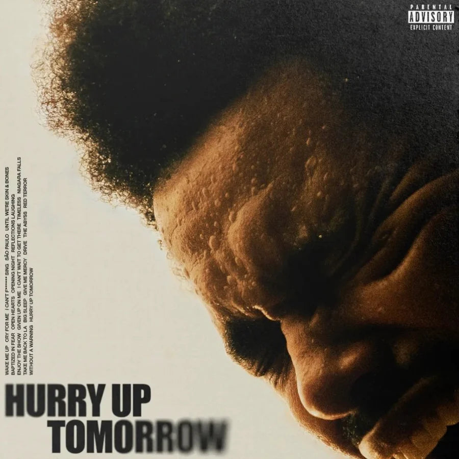 Weeknd - Hurry Up Tomorrow: 2CD [CD]
