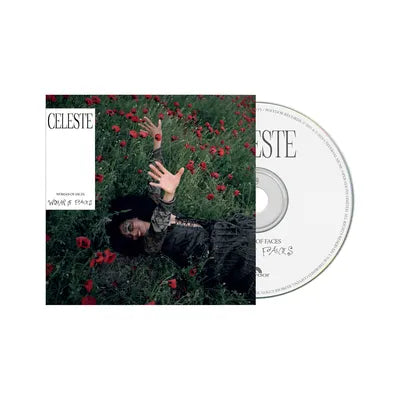 Celeste - Woman Of Faces [CD] [Pre-Order]