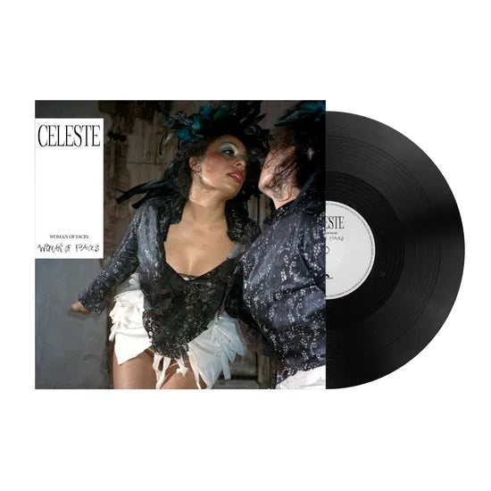 Celeste - Woman Of Faces [Vinyl]