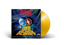 Public Enemy - Fear Of A Black Planet [Vinyl]