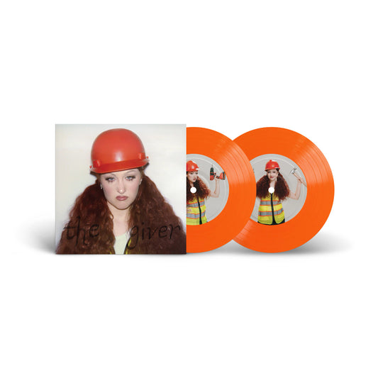 Roan, Chappell - Giver / Fix It In The Morning (Demo) [7 Inch Single]